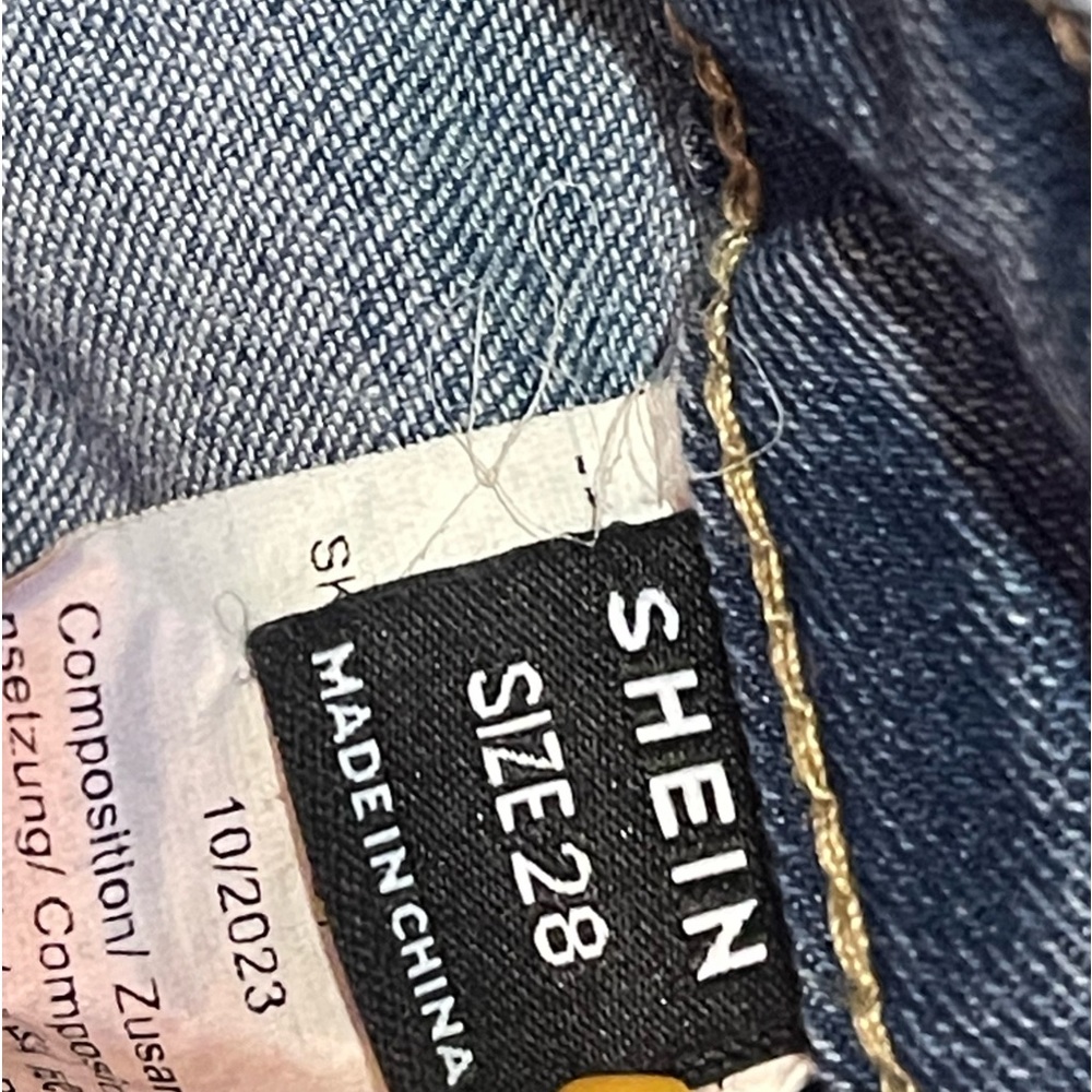 Vintage Blue jeans